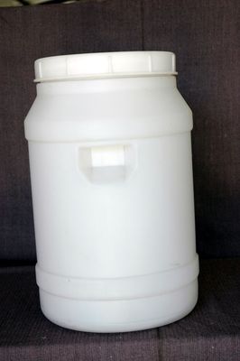 30L园广口塑料桶
